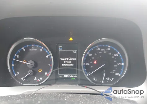 2017 Toyota Rav4 Limited z USA, uszkodzony, nr VIN 2T3DFREV0HW561217